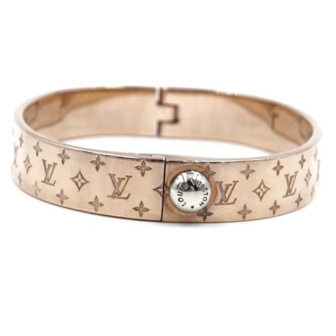 lv bracelet women|louis vuitton bracelet size chart.